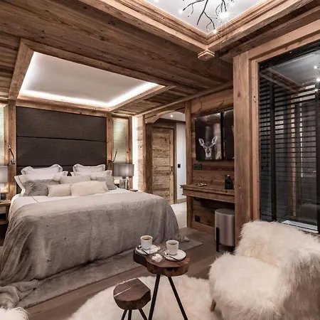 Chalet Soelden: Relax Revive And Explore Sölden