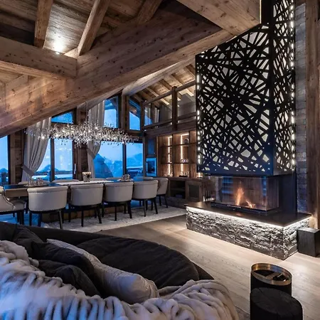 Apartamento Chalet Soelden: Relax Revive And Explore