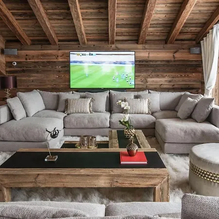 Apartment Chalet Soelden: Relax Revive And Explore